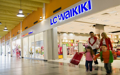 Deepo Outlet в Анталии