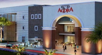 Обзор: торговый центр ТЦ AgoraМолл в Анталии