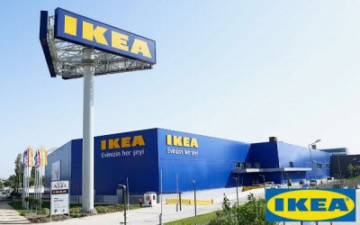 Как добраться в Икеа (IKEA) в Анталии?