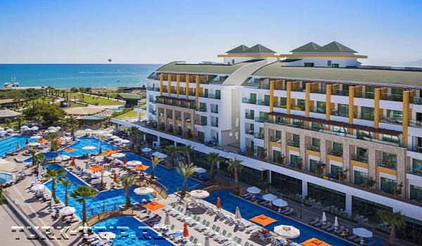 Фото отеля Port Nature Luxury Resort & SPA (в Белеке, Турция)