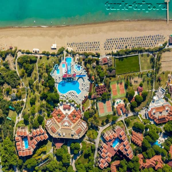 Отель Asteria Family Resort Belek 5* в Белеке