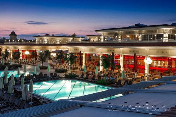 Отель Gural Premier Belek 5*  в Белеке