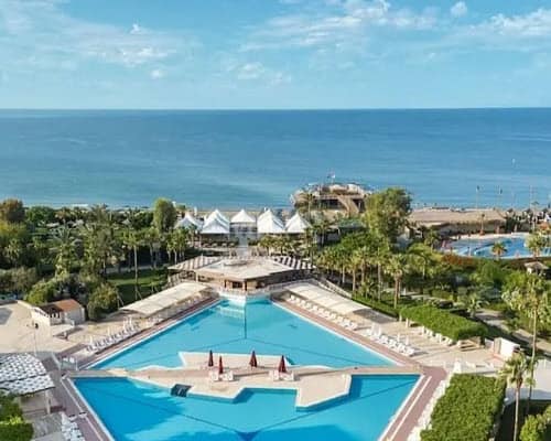 Отель Kaya Belek 5* в Белеке