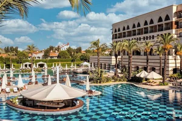Отель Kempinski Hotel The Dome Belek в Белеке