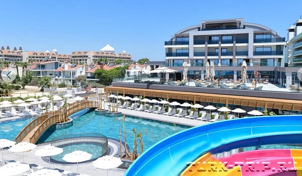 Фото отеля Luna Vista Hotel Belek (в Белеке, Турция)