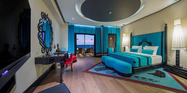 Отель Selectum Luxury Resort Belek в Белеке