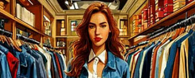 Ищем магазины Zara