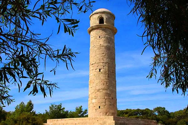 Фото Маяк в Патаре (Antik Deniz Feneri), Турция