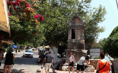Путеводитель Каш(Kaş) в Турции