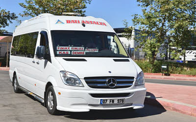 в Каш