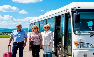 Гид: из аэропорта Минеральные воды в Железноводск?