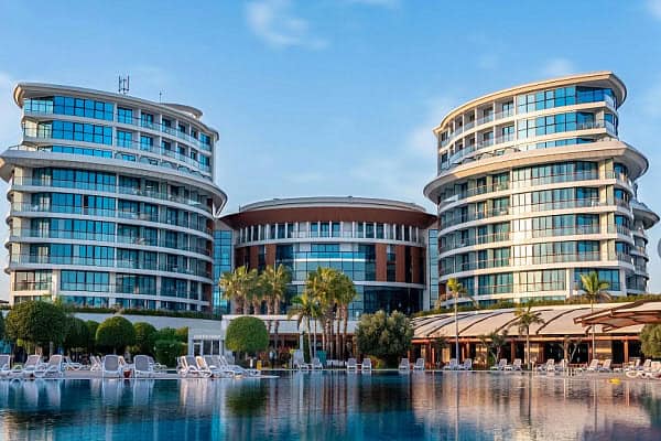 отель Baia Lara Hotel в Турции