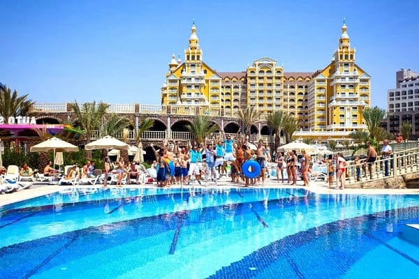 отель Роял Холидей Палас Лара (Royal Holiday Palace) в Турции