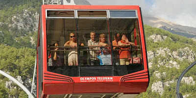Текирова -  гора Тахталы